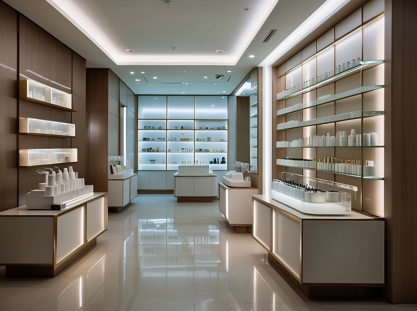 Skincare clinic Seoul K-beauty facial treatment hydration glow
